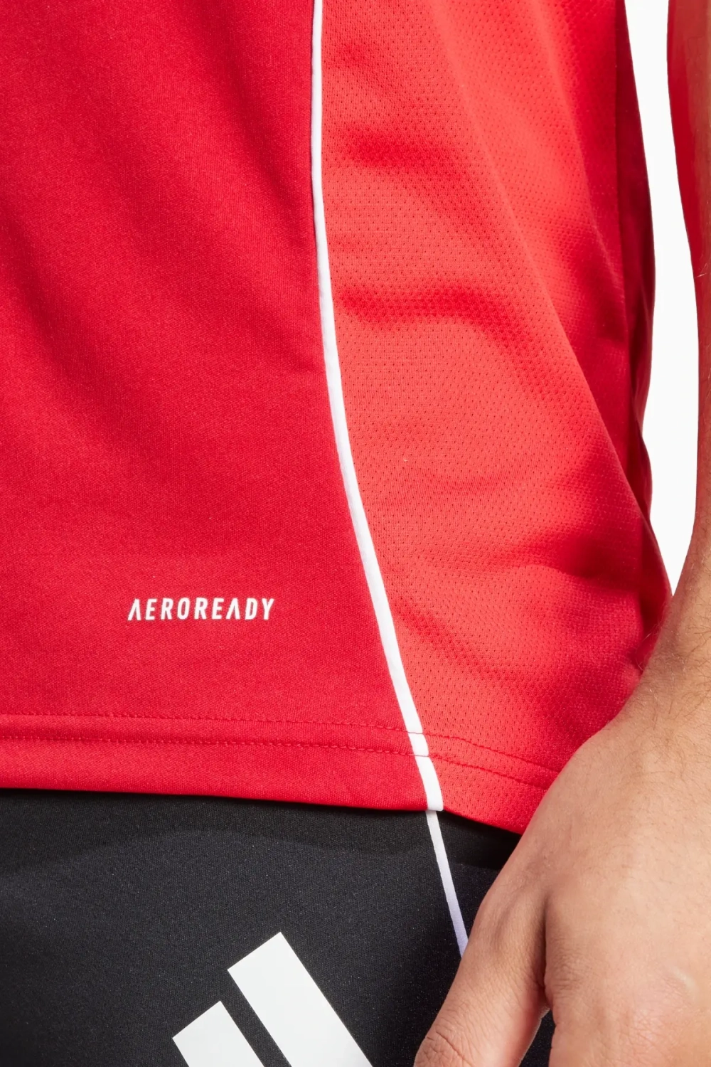 Майка без рукавов adidas Tiro 25 Competition Training - красный