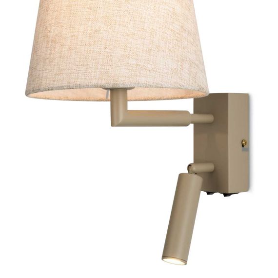 Бра Freya Classic Butler FR2057WL-L5BG