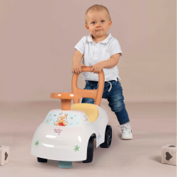 Детская каталка-толокар Smoby 720555 Винни-Пух для малышей от 10 месяцев — фото 6
