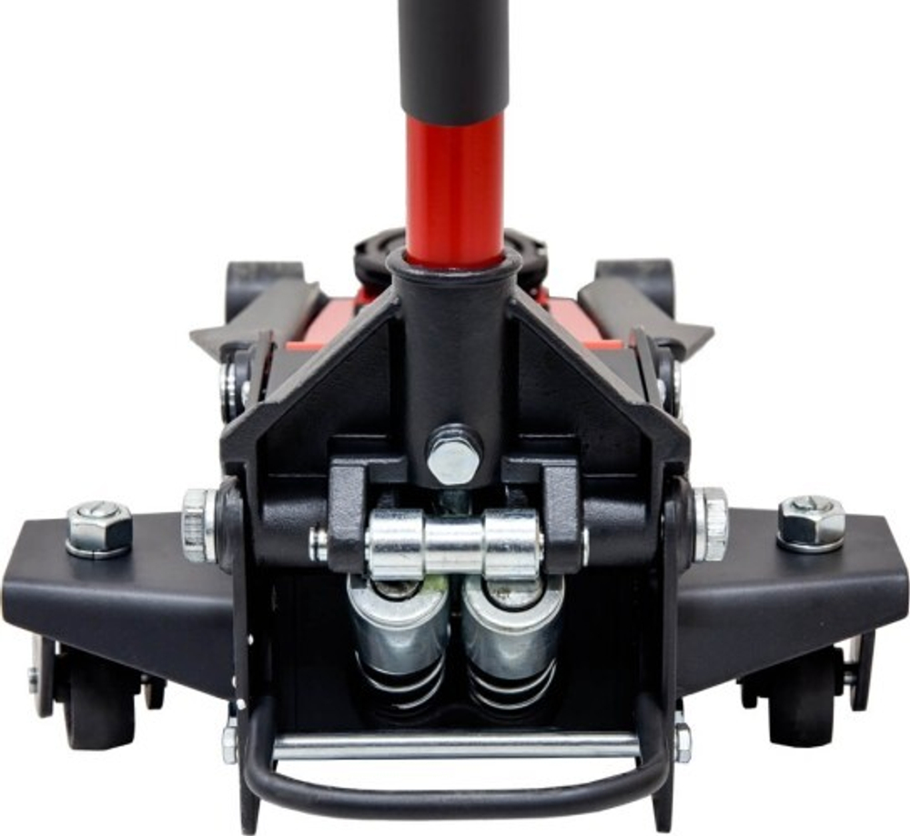 Домкрат подкатной WiederKraft WDK-Magnum 3200 низкопрофильный гидравлический в0000119932