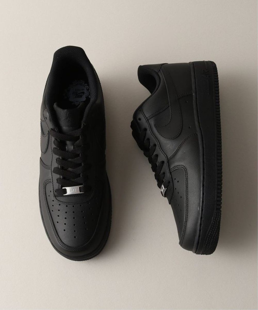 Nike Air Force 1 07 Black Prosto.Shopp