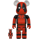 Дизайнерские игрушки BE@RBRICK 1000%400%100% DEADPOOL 7cm/28cm/70cm, 1498797-603112316