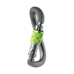 КАРАБИН VENTO ОВАЛ ТВИСТ С РЕЗЬБОЙ МУФТОЙ