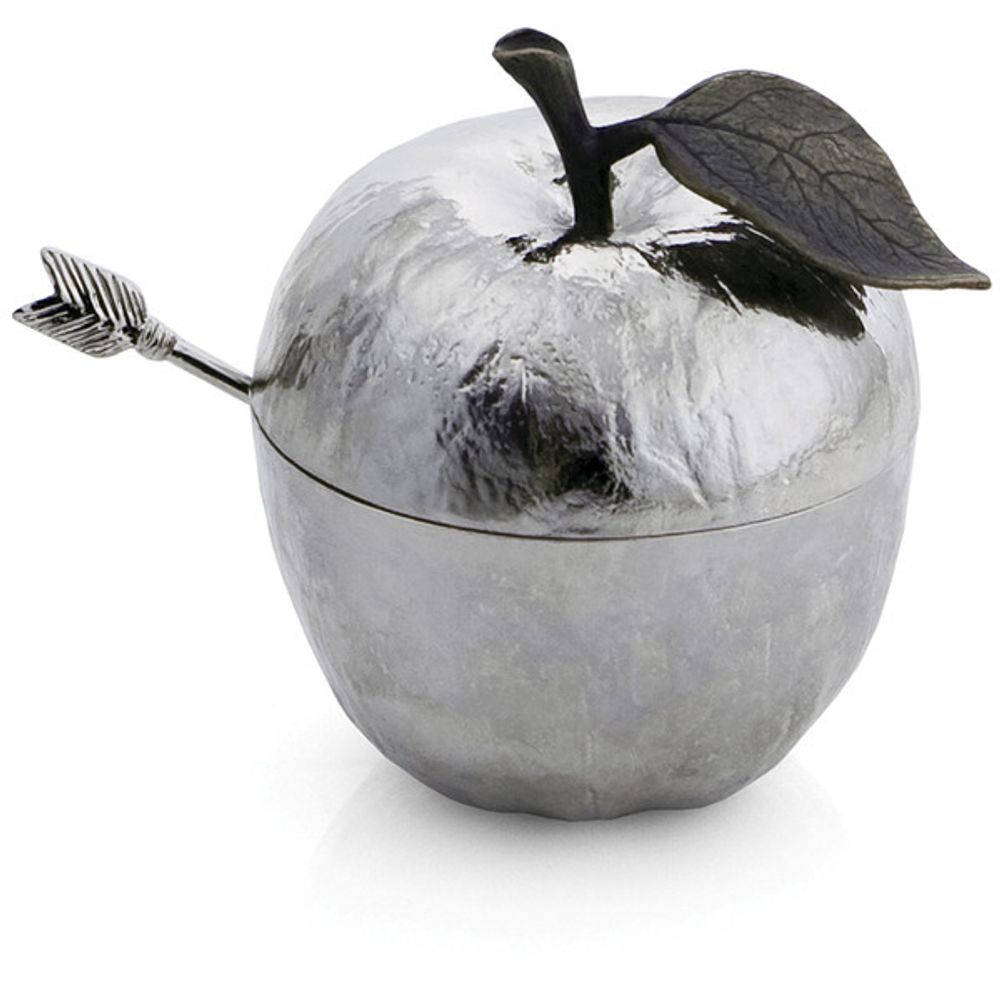 Сахарница 11см Michael Aram Гранат