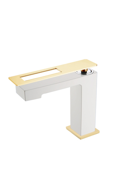 Смеситель для умывальника BOHEME Q 141-WG