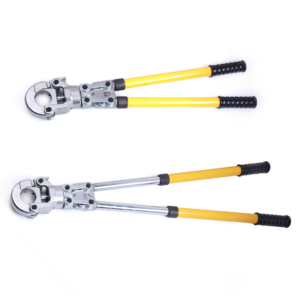 Пресс ручной для обжима металлопластиковых труб 16-20-26-32 мм, Car-Tool CT-1632S