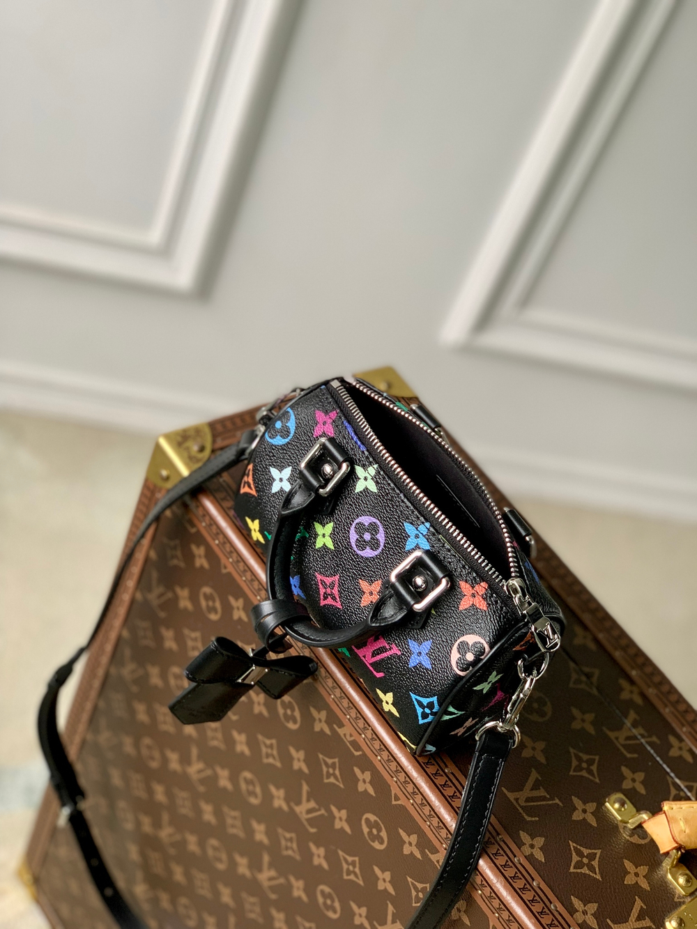 Louis Vuitton Nano Speedy