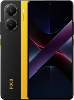 Смартфон Xiaomi POCO X7 Pro 12/256Gb Желтый