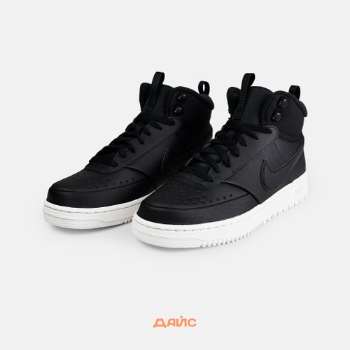 Кроссовки Nike Court Vision Mid Winter артикул:DR7882-002 - купить в магазине Дайс