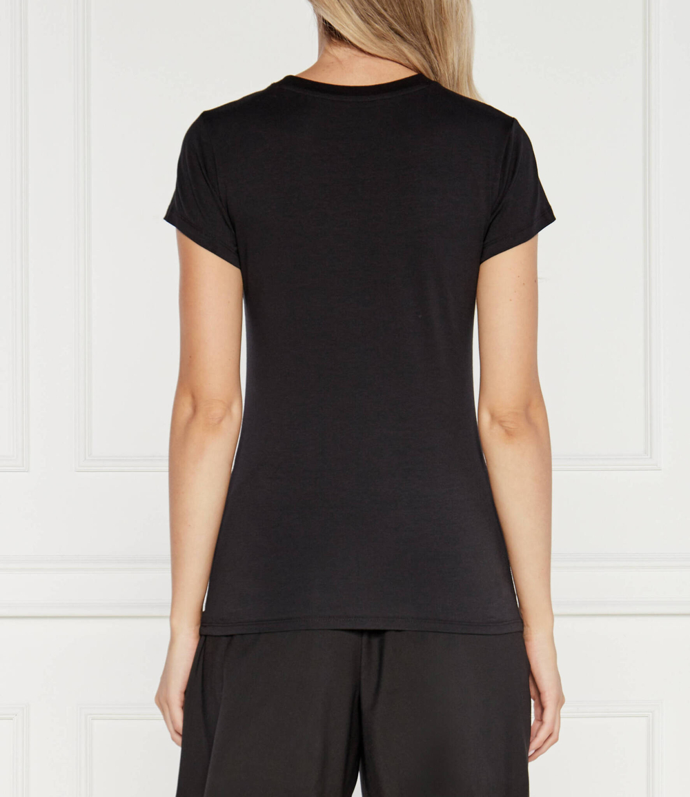 Футболка Armani Exchange - черный(6DYT35 YJCTZ)