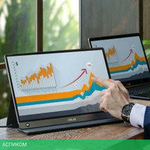 Портативный монитор ASUS ZenScreen MB16AMT