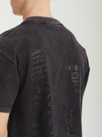 Мужская Футболка Gfx Retro - Vicious