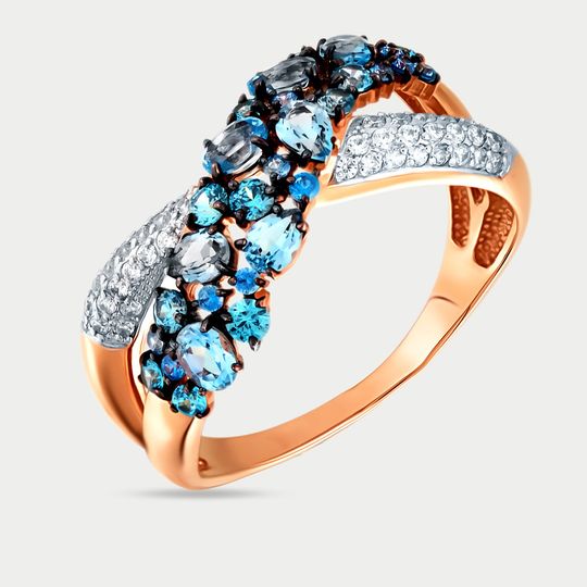 Кольцо золотое