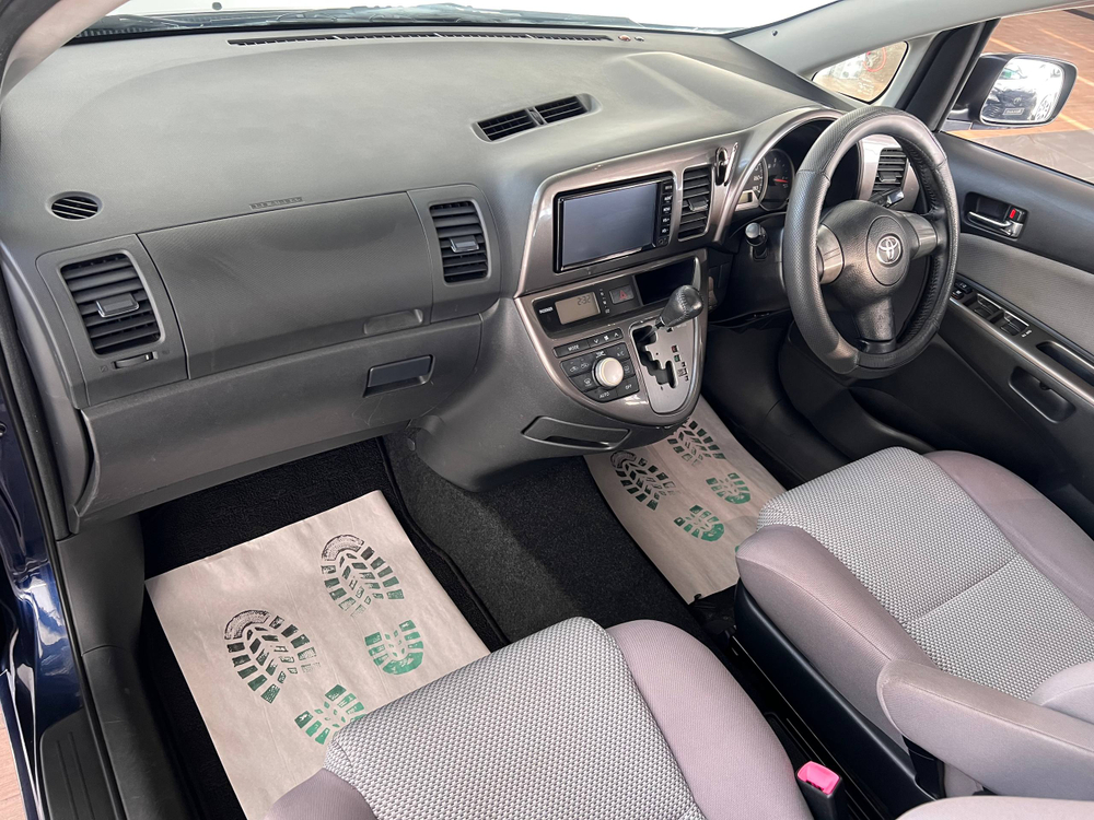 Toyota Wish, 2007 год