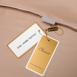 Комплект постельного белья Однотонный Сатин Премиум OCP010