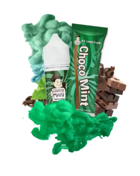 Купить Жидкость Candy Man Salt - Choco Mint 30 мл