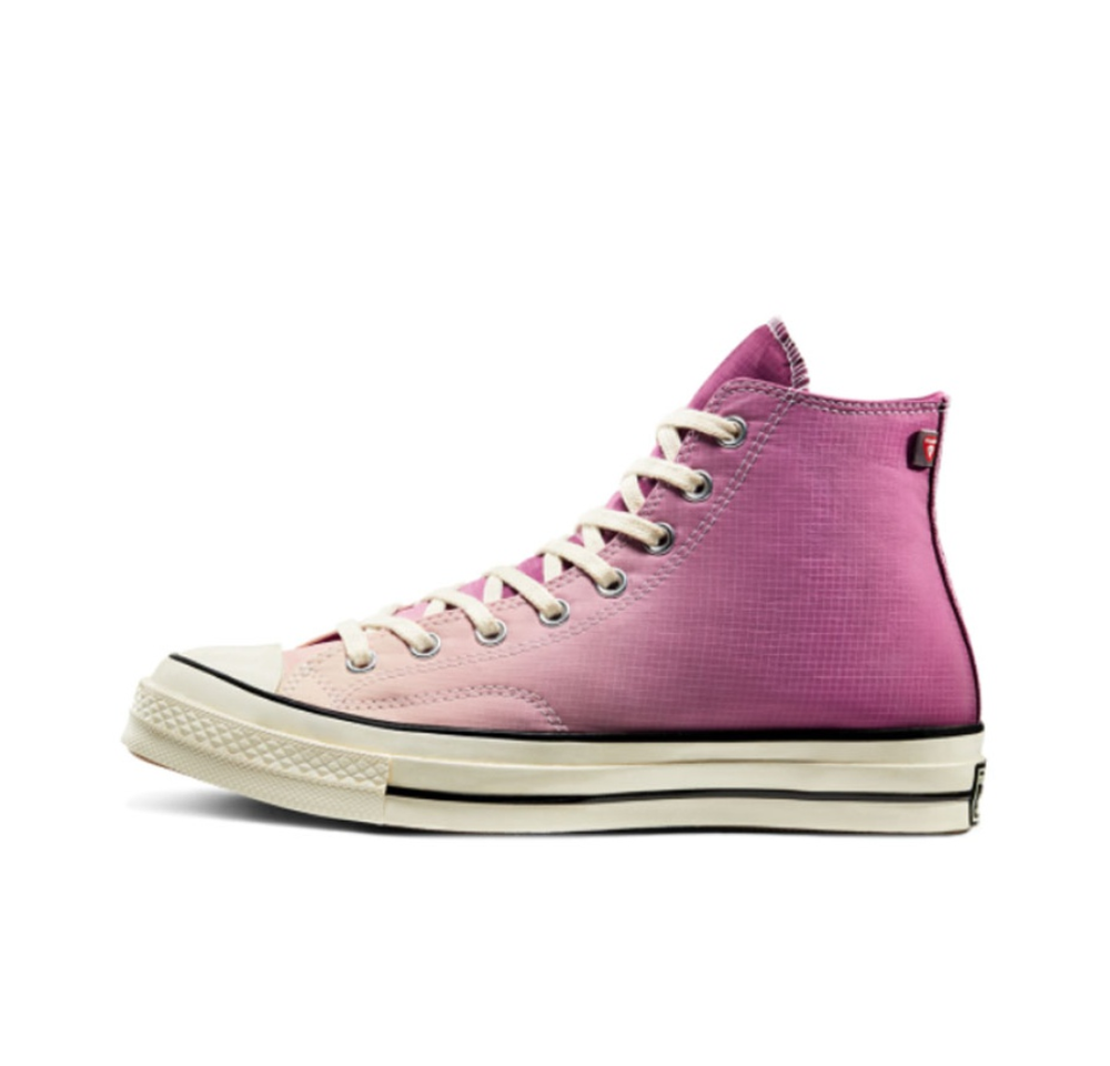 Кеды Converse Chuck 70 High Primaloft 'Rose Maroon' 168111C