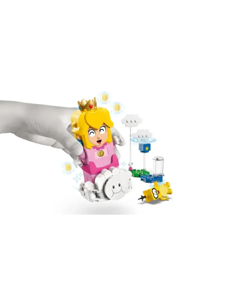 Конструктор Super Mario 71441 Приключения с Пич