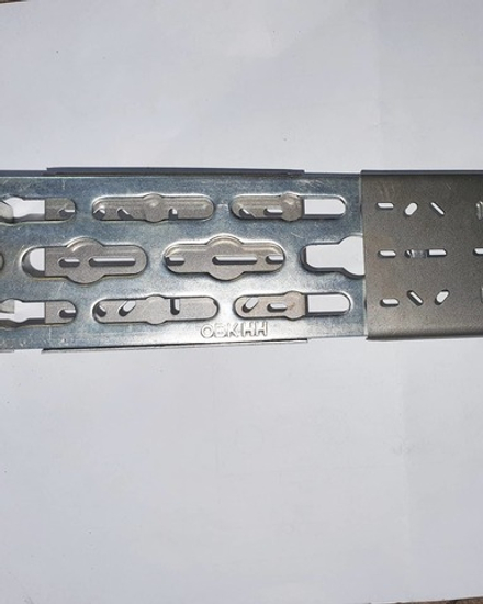 ОВКНН Фиксирующая пластина для шины