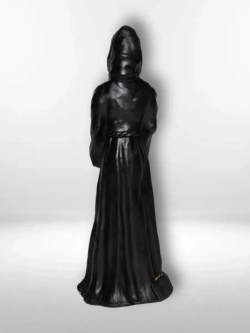 Коллекционная алтарная фигурка статуэтка Денежный Безликий оберег для дома