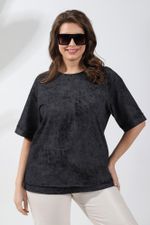 Футболка Отпуск-5 Виотекс ЧЁРНЫЙ