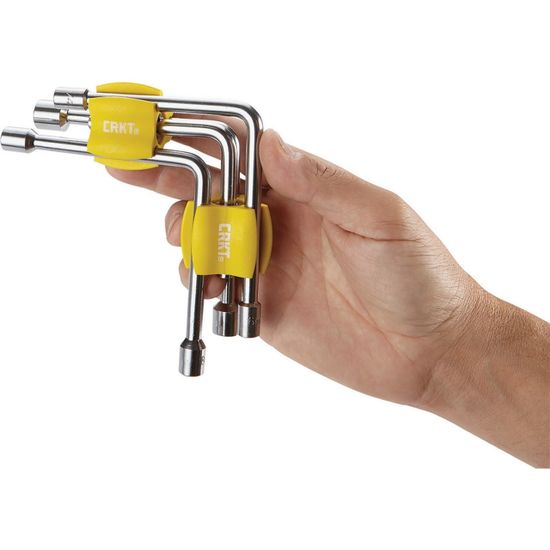 Набор головок TWIST & FIX SOCKET TOOL