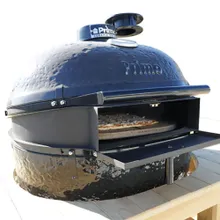 Вставка для приготовления пиццы для гриля Primo Round (Kamado)