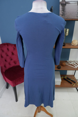 Платье Stets однотонное 42 размер