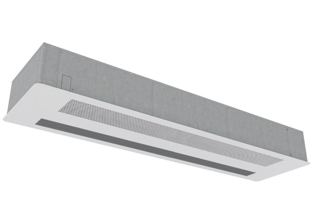 Воздушная завеса КЭВ-П3191A