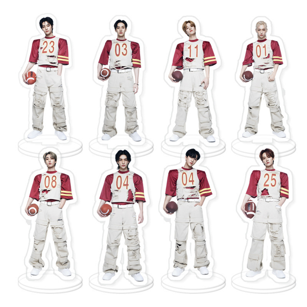 Акриловая фигурка "Стрей Кидс / Stray Kids"