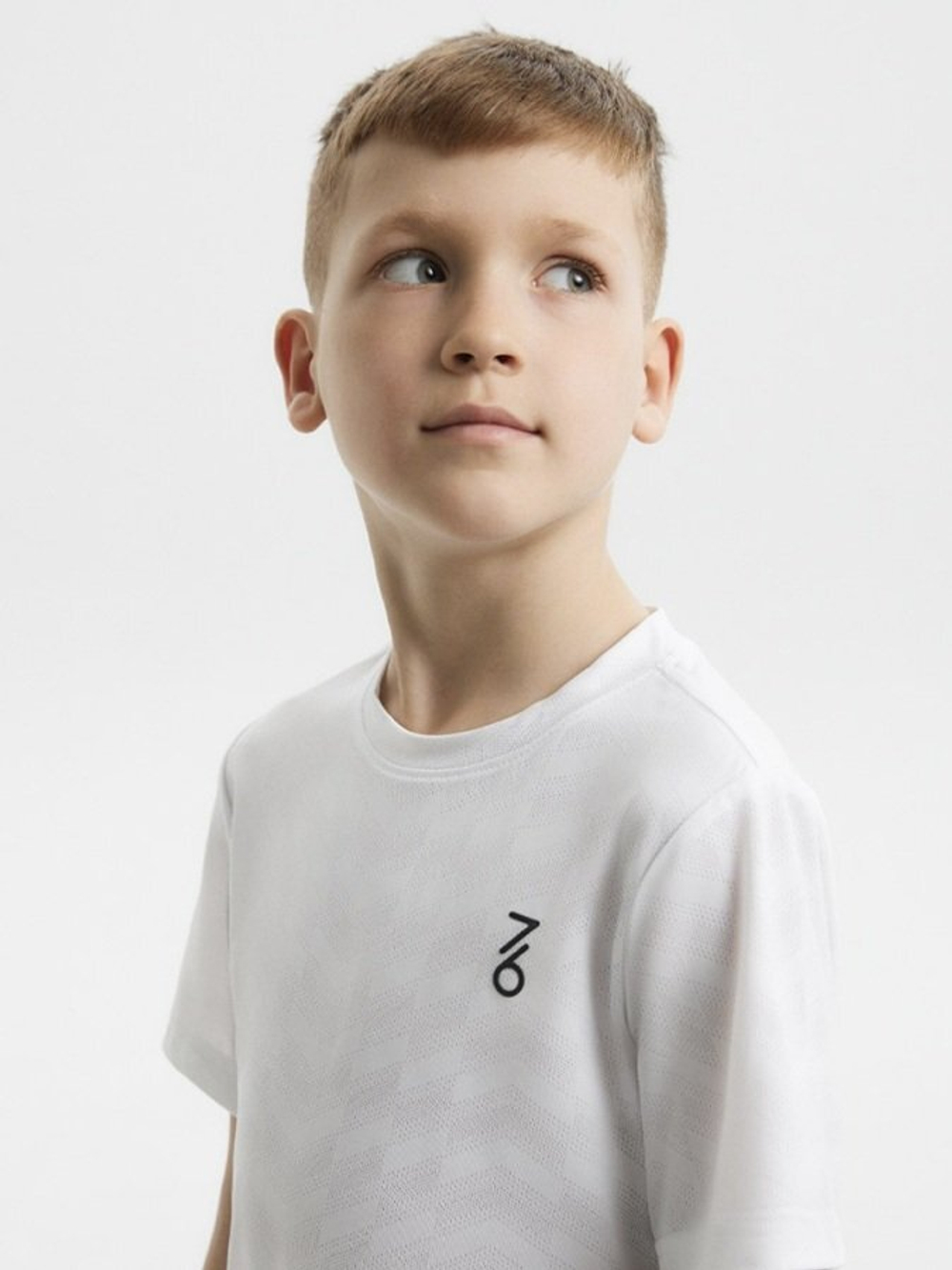 ОДЕЖДА ДЛЯ ТЕННИСА Мальчики, Футболка SEVENSIX MAX T SHIRT .