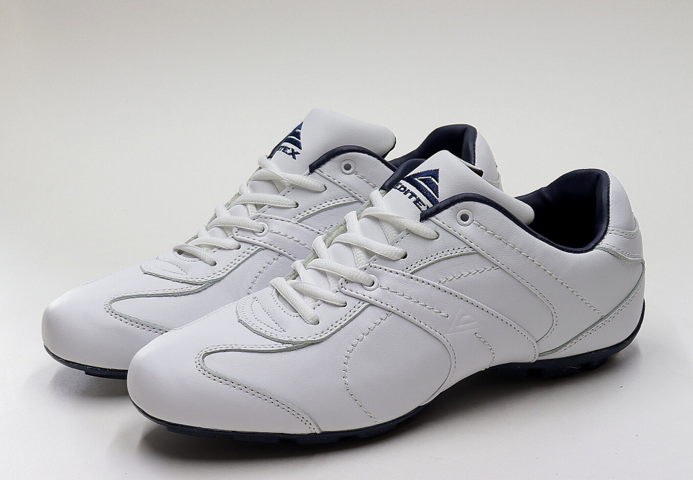 Кроссовки нат. кожа (41-46)р. / шт.