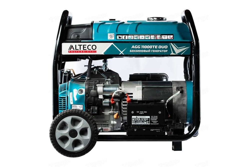 БЕНЗИНОВЫЙ ГЕНЕРАТОР ALTECO PROFESSIONAL AGG 11000TЕ (8/8,5КВТ)
