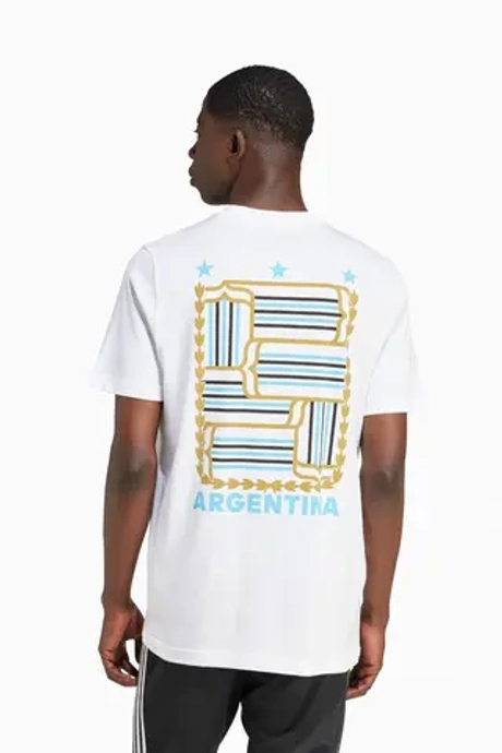 Футболка adidas Argentina 2024 Fan Graphic