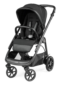 Коляска 3 в 1 Peg Perego Veloce Lounge Licorice
