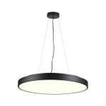 7756 (7758)/L SN 097 Подвесное крепление для светильника QUASAR LED металл/черный 1,5м QUASAR