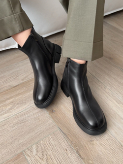 Челси из натуральной кожи