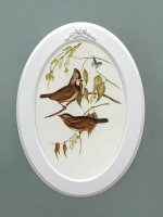 Картина на стену интерьерная на холсте 37*27 см