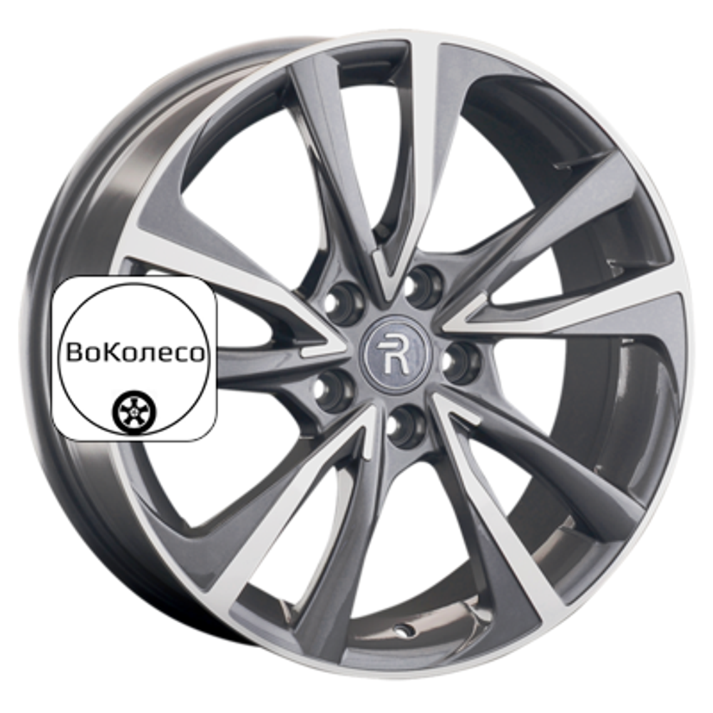 7,5x18/5x114,3 ET49,5 D67,1 HND248 GMF (конус, C570) Replay