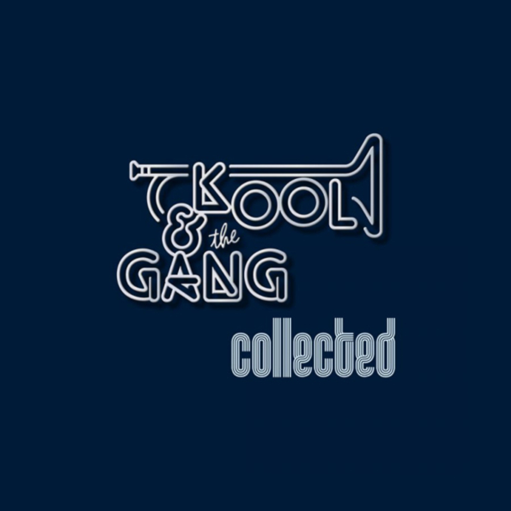 Kool & The Gang / Collected (Coloured Vinyl)(2LP)