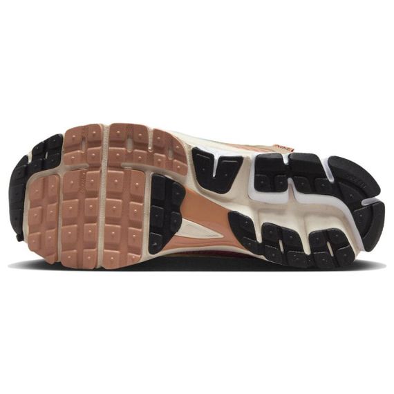 Nike Air Zoom Vomero 5 Бежевые кроссовки Низкие кроссовки