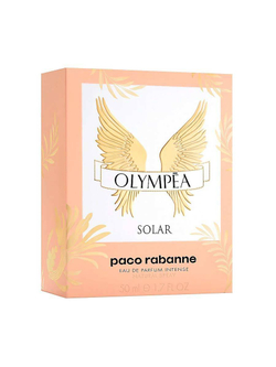 PACO RABANNE Olympea Solar lady 50ml edp Intense NEW