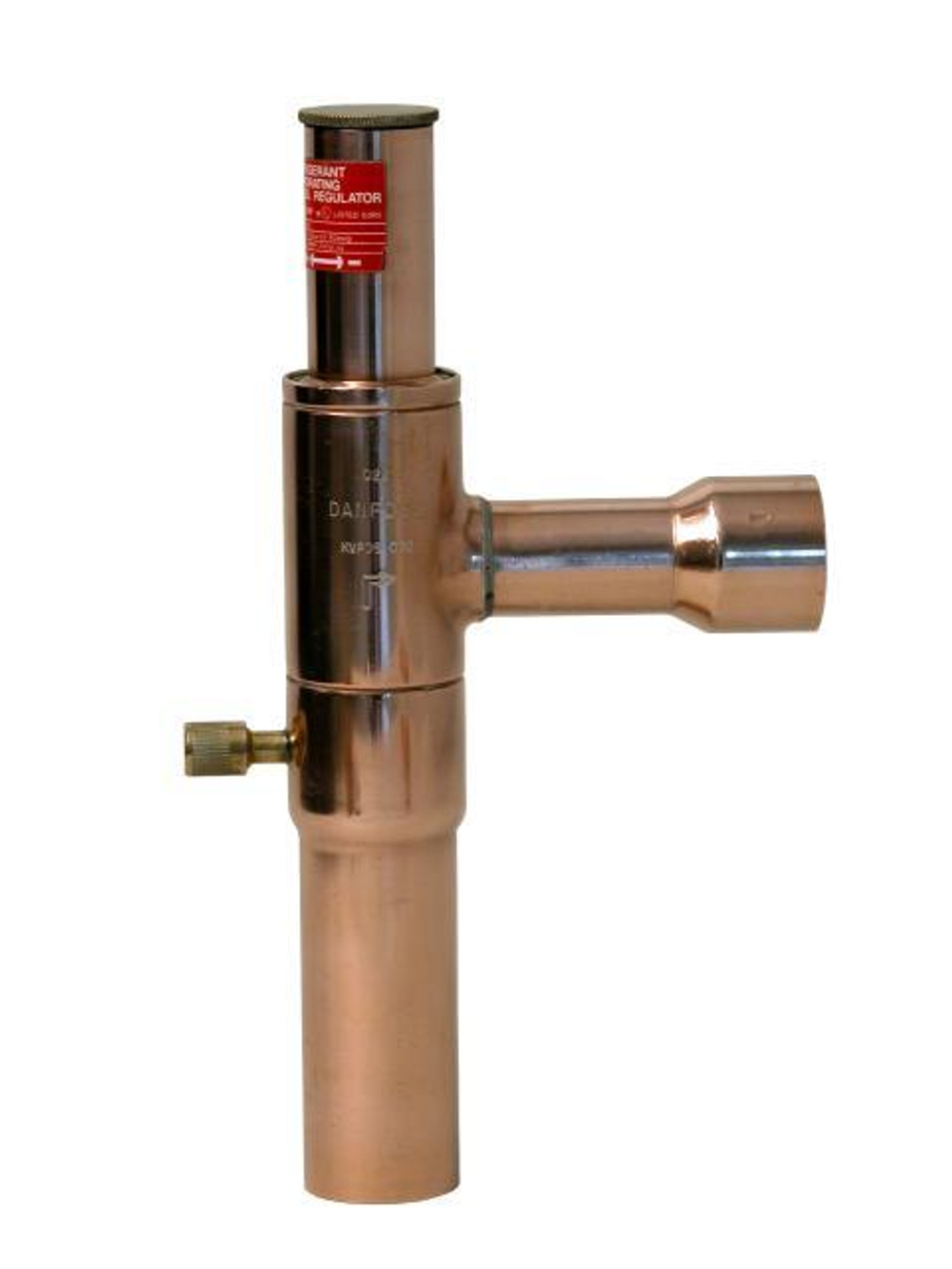 Регулятор давления испарения KVP 28 034L0031