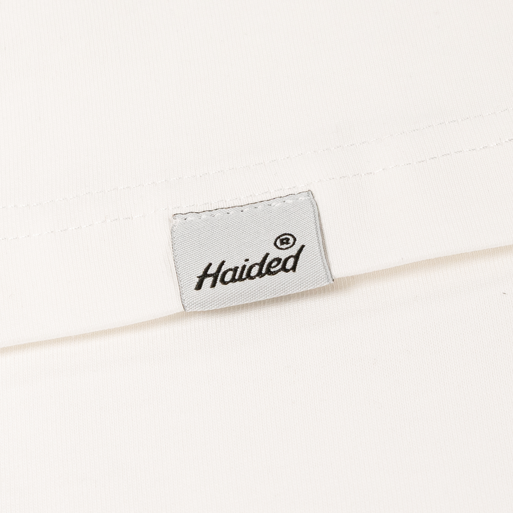Футболка HAIDED SERVE COLD Экрю