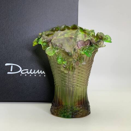 Ваза Daum 24 см