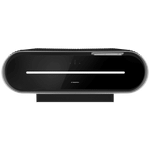 Кухонная вытяжка MAUNFELD MURANO 80 чёрный антрацит