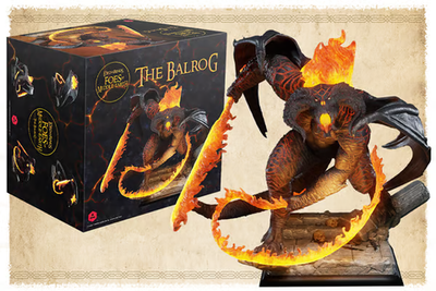 [Предзаказ] Balrog Statuette