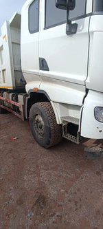 SANY SYZ320* 6x4 Самосвал SYZ320C-8S(V) (Дизельный, 12,1 л., 446 л.с., МТ)
