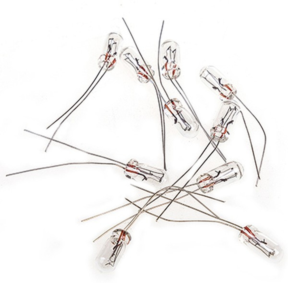 Автолампа  WT 12-W 1.2W (WT4W 1.2W ) с длинными усиками