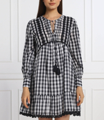 платье didi Pepe Jeans London - черный(PL953097)